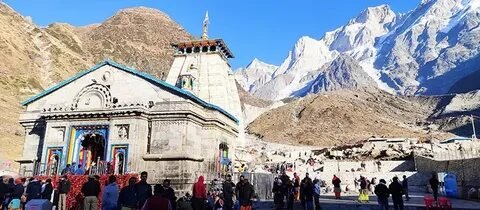 Kedarnath Darshan Special Tour Package Himalayas Uttarakhand