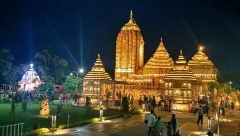 Odisha Jagannath Puri and Konark Temple Tour Package