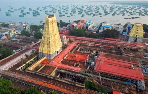Rameswaram Jyotirlinga South India