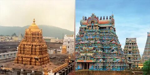 South India Grand Temple Circuit Package Rameswaram Madurai