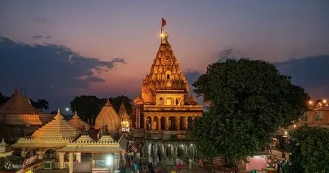 Ujjain Mahakaleshwar and Omkareshwar Jyotirlinga Tour Package