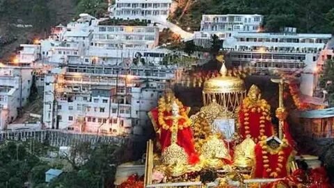 Mata Vaishno Devi and Amritsar Golden Temple Tour Package