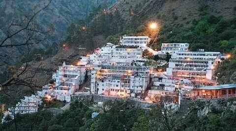 Mata Vaishno Devi Katra Darshan