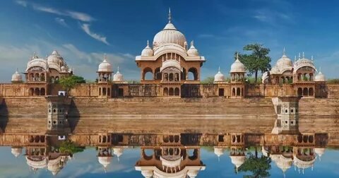 Vrindavan Barsana Govardhan Radha Rani Tour Package