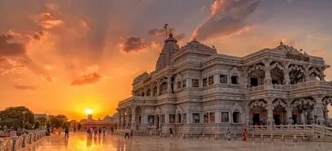 Vrindavan Mathura Barsana Braj Yatra