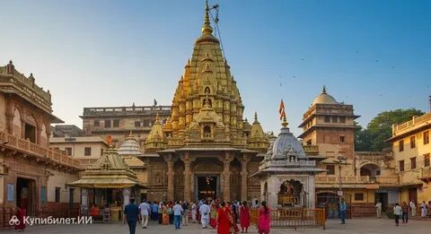 Kashi Vishwanath Varanasi - The Holiday Trips