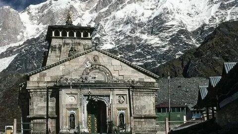 Kedarnath Jyotirlinga Himalayas - The Holiday Trips