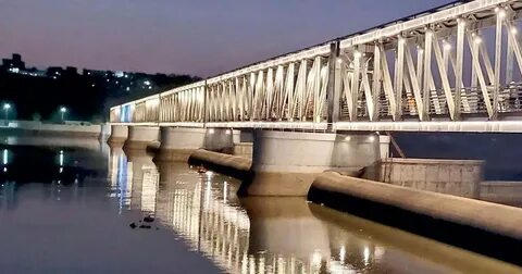 Falgu River Ghats Gaya - The Holiday Trips