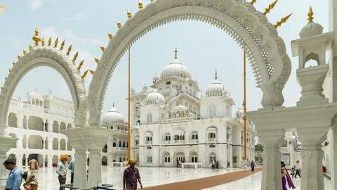 Takht Sri Patna Sahib - The Holiday Trips