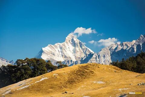 Himalayan Mountain Passes Uttarakhand - The Holiday Trips