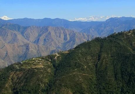 Garhwal Himalayan Valleys - The Holiday Trips
