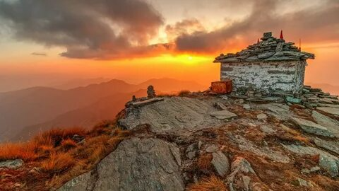 Tungnath Chopta Himalayan Peaks - The Holiday Trips