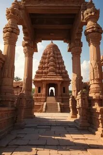 Temple Architecture - The Holiday Trips