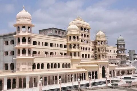 Nathdwara Shrinathji Temple - The Holiday Trips