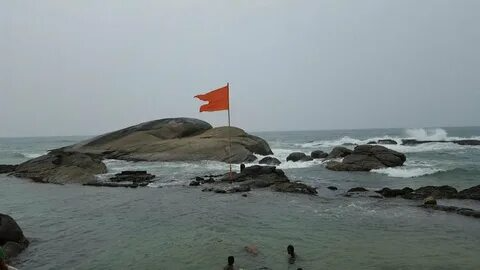 Triveni Sangam Ocean Kanyakumari - The Holiday Trips