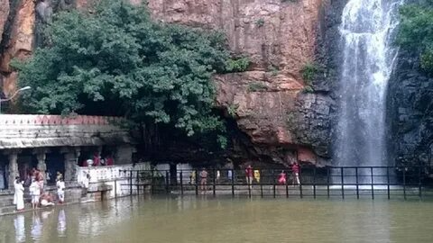 Kapila Theertham Tirupati - The Holiday Trips