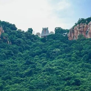 Tirumala Hills View - The Holiday Trips