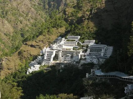 Trikuta Hills Katra - The Holiday Trips