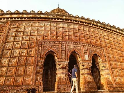 Ancient Heritage Temples - The Holiday Trips