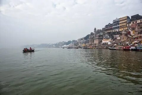 Holy River Ganges Boat Ride - The Holiday Trips