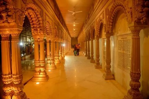 Kashi Heritage Architecture - The Holiday Trips
