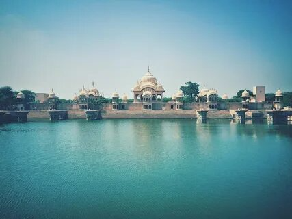 Govardhan Kusum Sarovar - The Holiday Trips