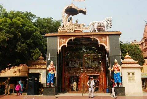 Krishna Janmabhoomi - The Holiday Trips