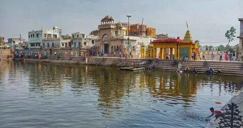 Radha Kund Govardhan - The Holiday Trips