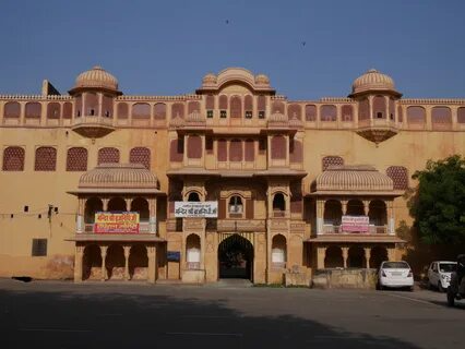 Braj Heritage Architecture - The Holiday Trips