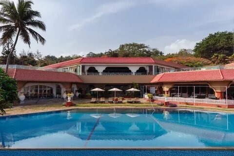 Fort Aguada Goa