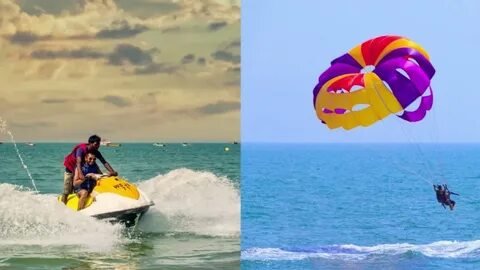 Goa Water Sports