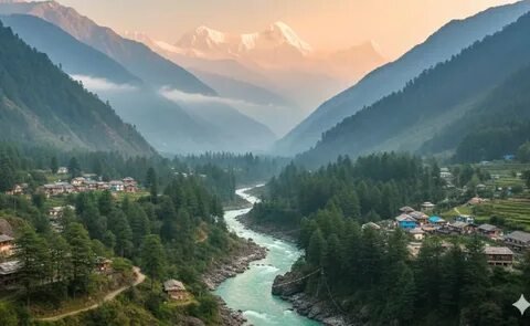 Parvati Valley Kasol Himachal