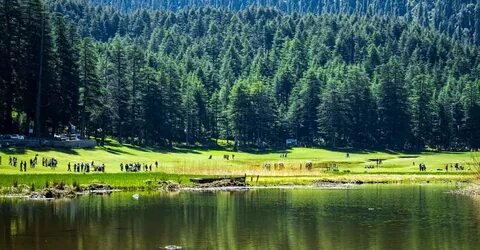 Khajjiar Meadows Mini Switzerland of India