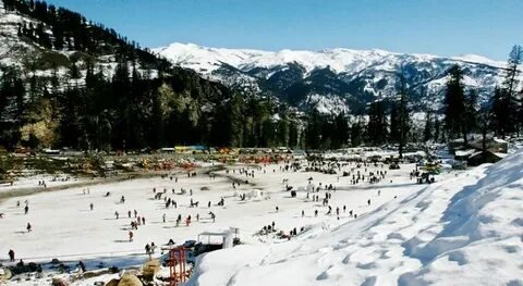 Shimla Manali Delight Tour 7 Days