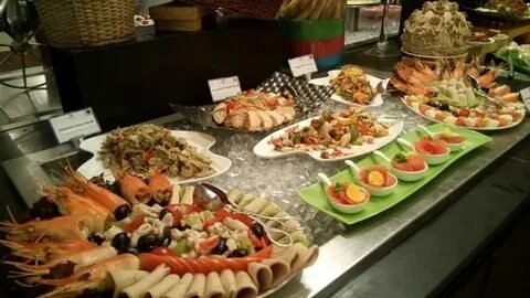 Gala Dinner and Buffet
