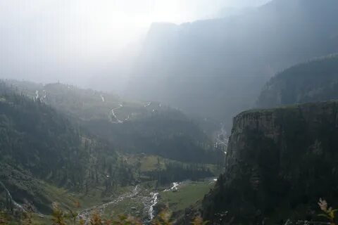 Scenic Kullu Valley