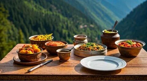 Gourmet Dining Experience
