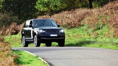 Premium Chauffeur Driven SUV