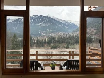 Premium Room with Mountain View