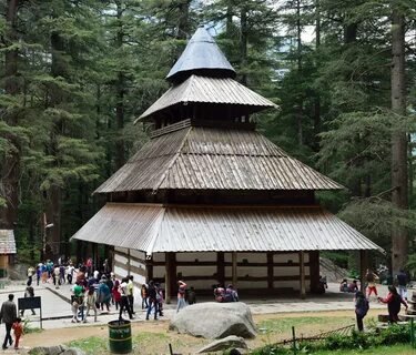 Hadimba Temple Manali
