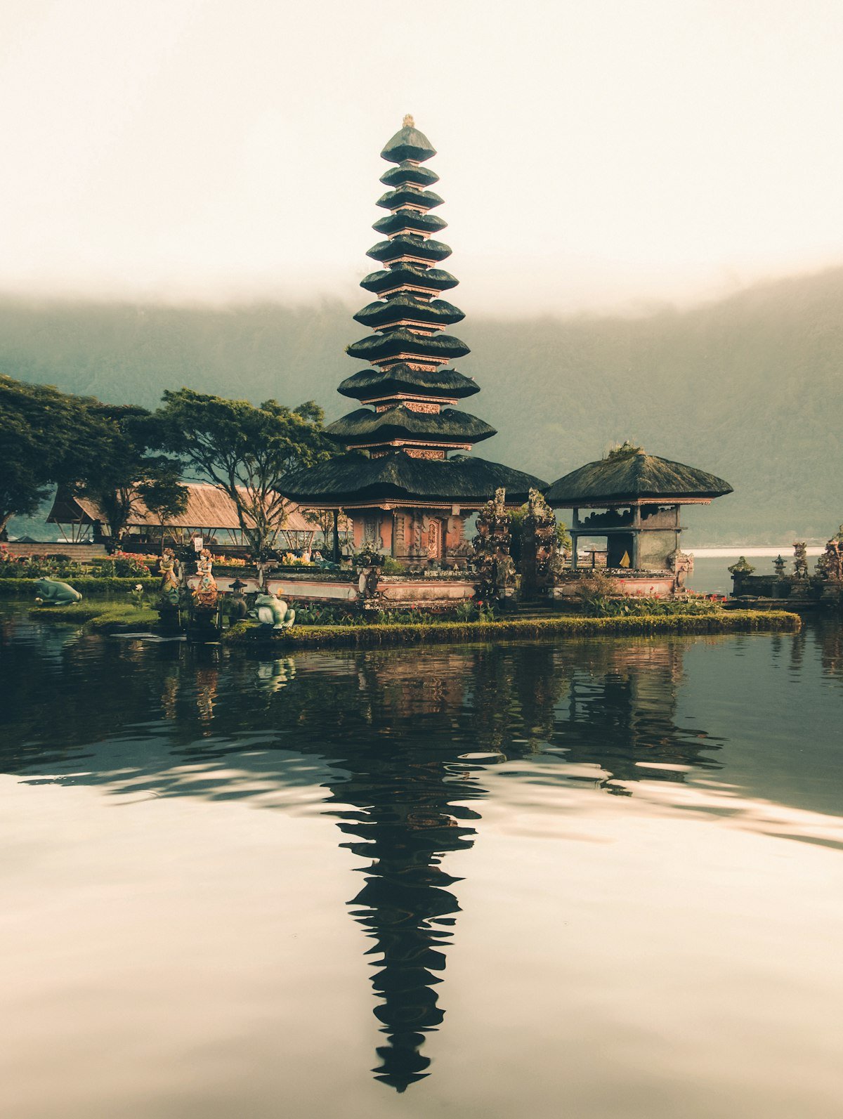 Exotic Bali Honeymoon