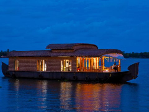 Kerala Houseboat Magic