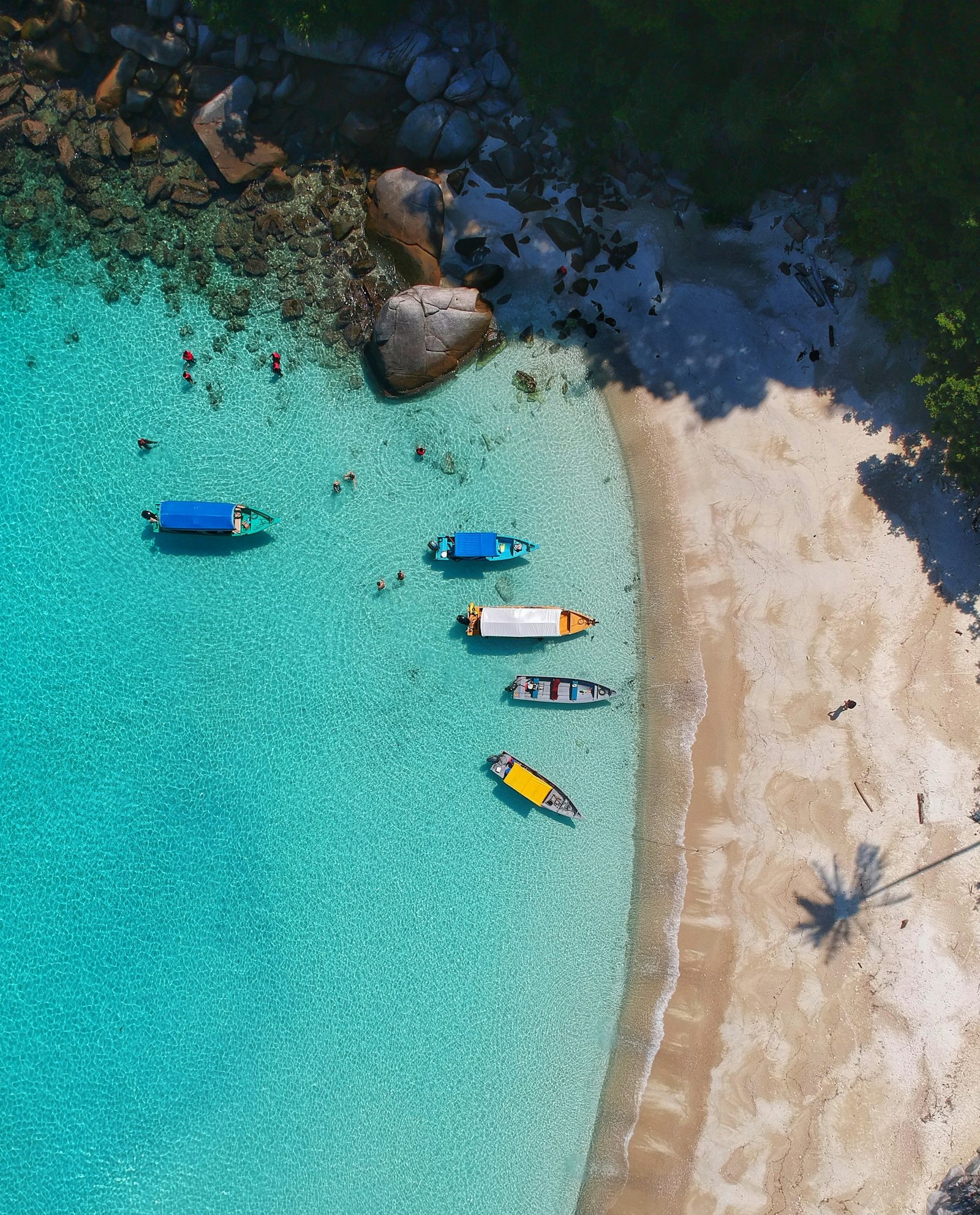 Luxury Travel Beach