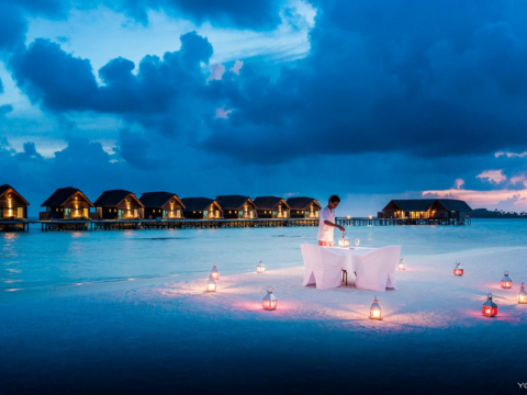 Maldives Luxury Villas