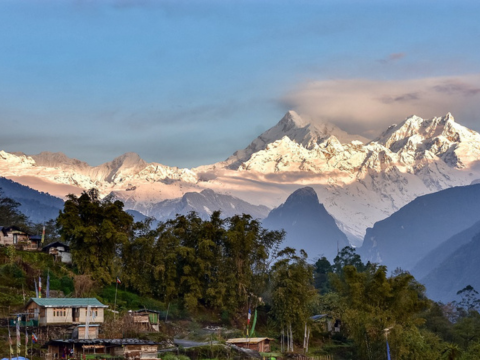 Gangtok Darjeeling Delight