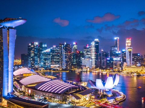 Singapore City Adventure