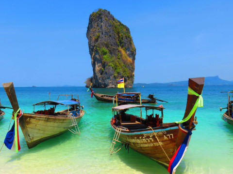 Andaman Beach Escape