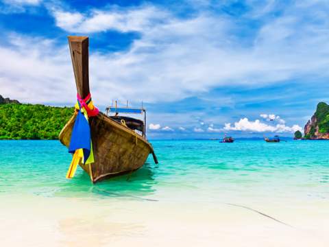 Classic Thailand Tour