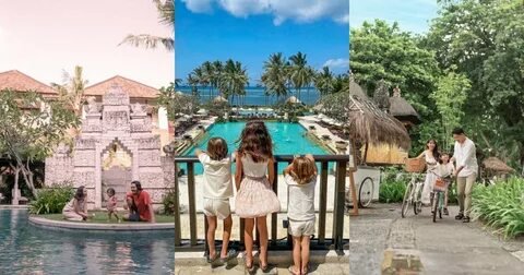 Bali Ubud Jungle Swing and Nusa Penida Family Vacation