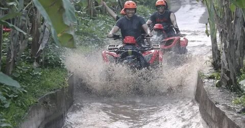 Bali Jungle Atv Quad Bike